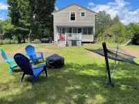 Private New House | Food + Bars + Downtown