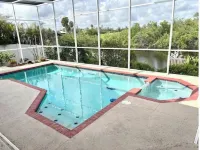 Peaceful Pool Home 10PPL - Pool Hotels in Apollo Beach