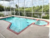 Peaceful Pool Home 10PPL - Pool