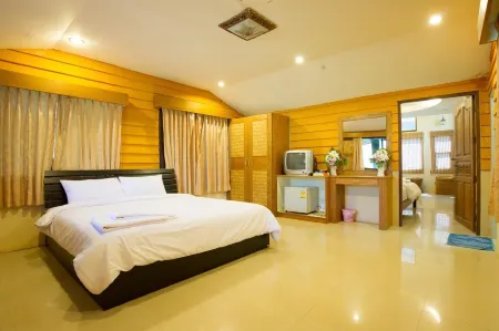 The Secret Cliff Boutique Resort