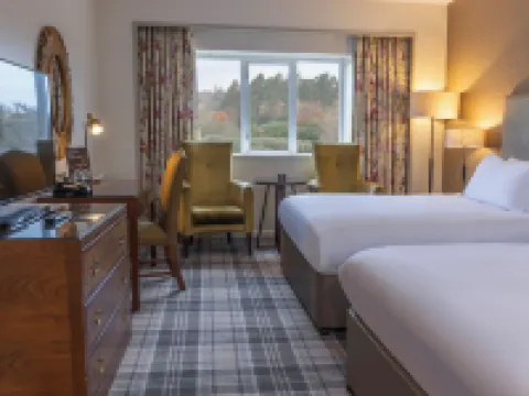 Slaley Hall Hotel, Spa & Golf Resort Hotels in Hexham