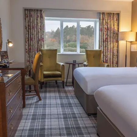 Slaley Hall Hotel, Spa & Golf Resort Ξενοδοχεία στην πόλη Hexham