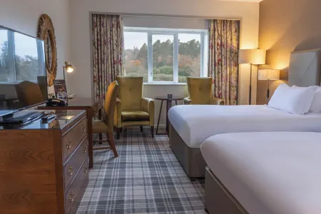 Slaley Hall Hotel, Spa & Golf Resort