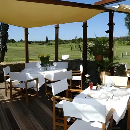 Palmyra Golf Hotel & Spa