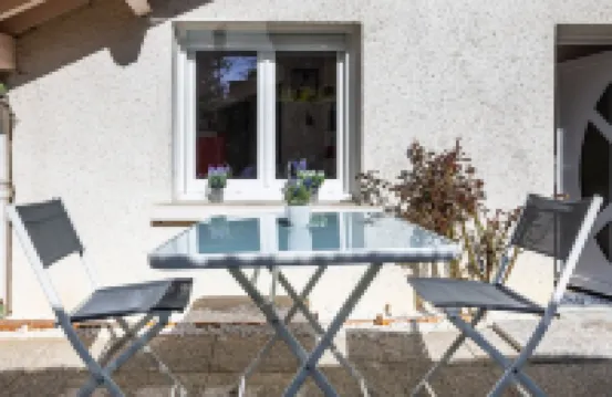 Smart Casa a lovely love nest for a Paloise getaway - Free parking 24/24