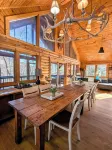 Spacious log cabin in Warrensburg w/ Hot Tub: 15 Mi to Lake George Hotels in Thurman