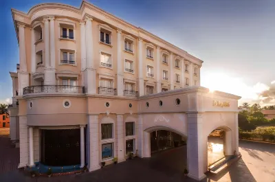 Hotel le Royal Park Hotels in 
