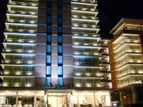 ホテル ヴェルヴェット プラザ グアダラハラのホテル