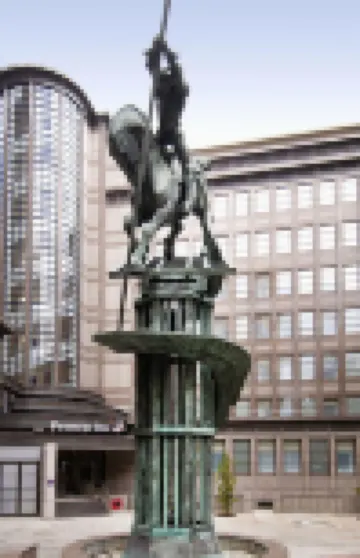 倫敦黑衣修士普瑞米爾客棧 - 福利特街店 鄰近聖保羅大教堂的酒店