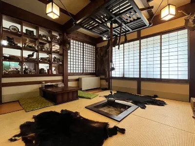 Yumotokan Hotels near Hirayu Onsen