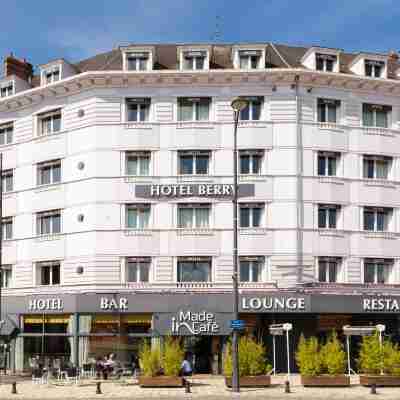 The Originals City Hôtel le Berry Bourges Hotel Exterior