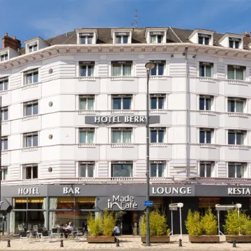 The Originals City Hôtel le Berry Bourges