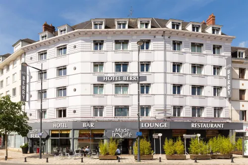 The Originals City Hôtel le Berry Bourges
