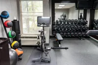 Hampton Inn & Suites Leesburg - Træningscentre