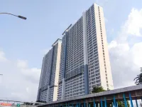 Chic and Cozy Studio at Tifolia Apartment Hotels in Pulo Gadung