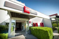 Ibis Nantes la Beaujoire Parc Expo Hotels in Nantes