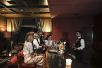 Hotel Al Bustan - bar