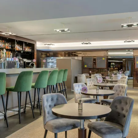 Sheraton Brussels Airport Hotel