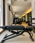 Thalatta Seaside Hotel - Fitnessstudio
