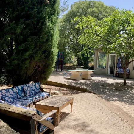 Auberge de Jeunesse HI Nîmes