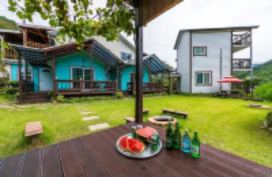 Gurye Seomjin River Skyscape Pension