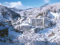 Ryokan New Ougiya Hotel a Fukushima