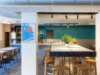 Ibis Budget Béziers Est Mediterranée A9 / A75 - Frühstück