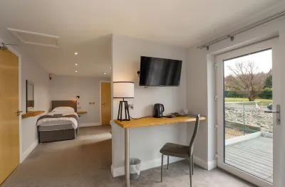 Oyster Inn Connel Hotels near Isle of Kerrera