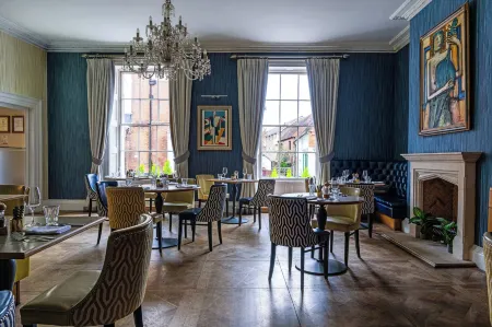 Harbour Hotel & Spa Chichester Отели в г. Север Мандхэм