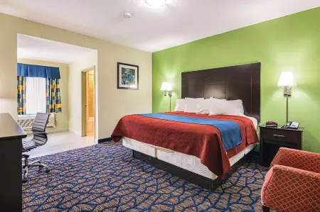 Rodeway Inn & Suites