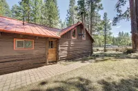 Remote Escape Klamath Falls Cabin by Lake and Hikes - 4-Star