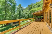 Private, Secluded Cabin on 30 Acres in Cosby! - 3-Star