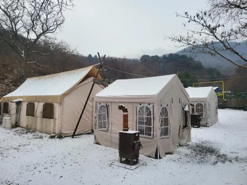 Yangju Camprica Glamping