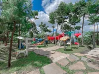 Poeti Mountain Resort Hotels in Pamijahan