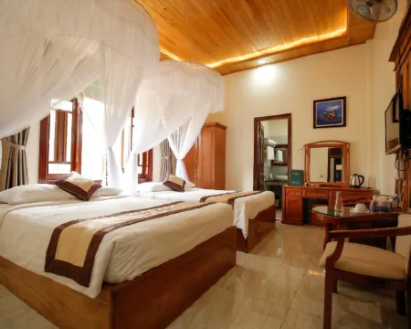 Resort Dakke Mang Den 公伯隴酒店