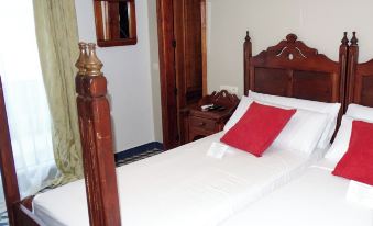 Hostal Boutique Tolox Sierra Nieves
