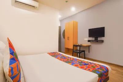 FabHotel Cinco Hotels near Rail Nilayam Colony Park
