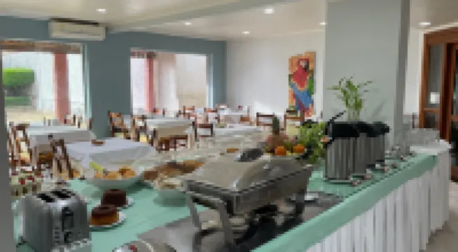 洲際酒店 吉帕拉納酒店