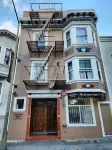 European Hostel Hotels in Bernal Heights