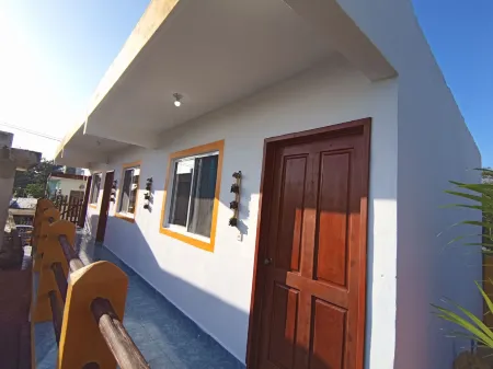 Posada Antonia Bacalar