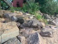 Lake Superior - Gorgeous views from waterfront home in Marquette