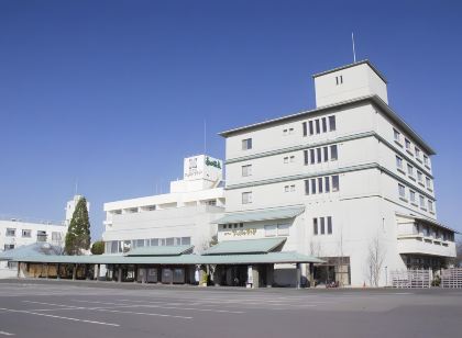 南田温泉 ホテルアップルランド