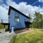Modern Mountain Retreat - Tri River Hideaway only 2 miles to downtown Talkeetna
