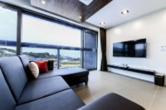 Ulsan (Ganjeolgot) Calmare Pension