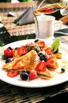 Esplendor by Wyndham Los Mochis Country Place - breakfast