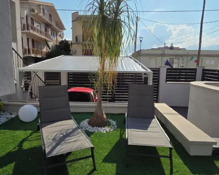 Exclusive BB Villa Rosa Hoteles en Mesina