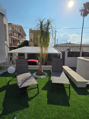 Exclusive BB Villa Rosa Hotels in Torre di Faro