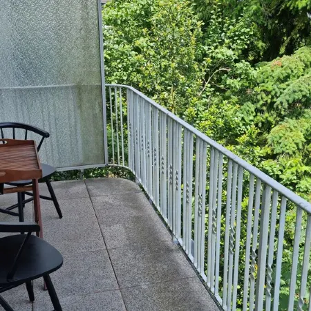 Vacation apartment I with panoramic view in the old town of Arnsberg