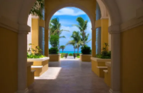 Luxury 2 Bedroom on Grace Bay w/ Direct Ocean View - Unit 206 Villa Renaissance