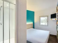 hotelF1 Aix en Provence Sainte Victoire Отели в г. Мерёй